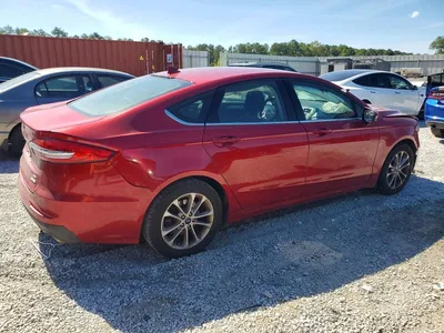 2020 FORD FUSION SE, фото 3, лот 10510506