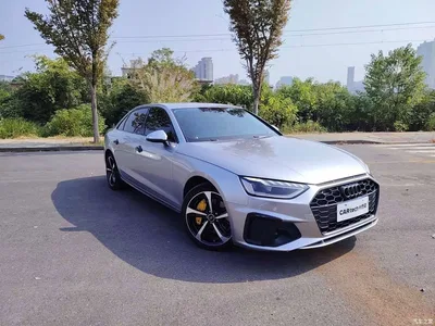 2020 Audi A4L 40 TFSI Fashion Dynamic Edition, фото 3, лот 10235693