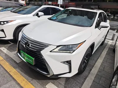 2016 Lexus RX 300 2WD Comfort Edition China V, фото 2, лот 10319225