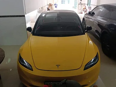 2023 Tesla Model 3 Long Range All-Wheel Drive, фото 2, лот 11242626