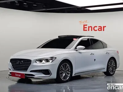 2018 Hyundai Grandeur 3.0 Exclusive, фото 1, лот 10524826