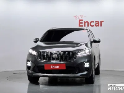 2019 Kia Sorento Diesel 2.0 2WD, фото 3, лот 11098854