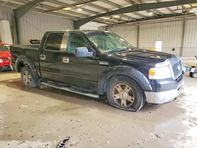2006 FORD F150 SUPERCREW, фото 4, лот 10559213