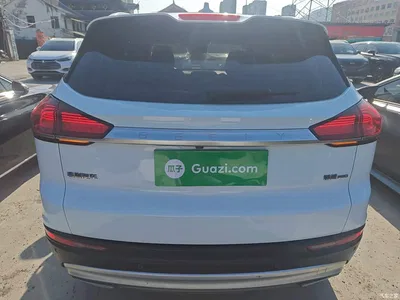 2020 Geely Boyue 1.8TD DCT Intelligent Premium PRO, фото 4, лот 10826791