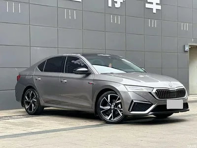 2021 Škoda Octavia PRO TSI280 DSG Flagship, фото 3, лот 11580424