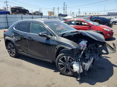 2020 LEXUS UX 250H, фото 4, лот 10843957