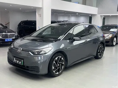 2023 Volkswagen ID.3 Pure Smart Edition, фото 1, лот 10482145