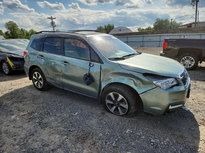 2018 SUBARU FORESTER 2.5I PREMIUM, фото 4, лот 10564729