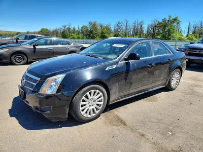 2009 CADILLAC CTS, фото 1, лот 10864568