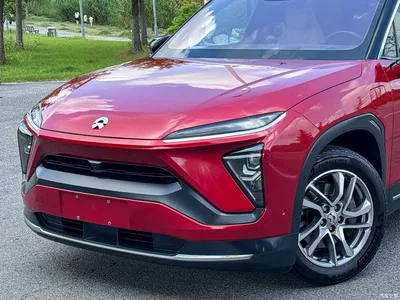 2019 NIO ES6 430KM Performance Edition, фото 3, лот 10361842