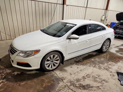 2011 VOLKSWAGEN CC SPORT, фото 1, лот 10834800