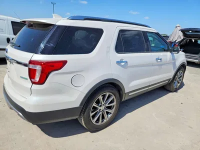 2017 FORD EXPLORER LIMITED, фото 3, лот 11058696