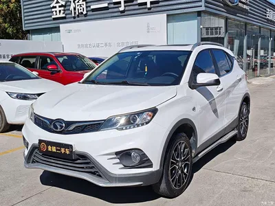 2018 Soueast DX3 1.5L Manual Premium, фото 1, лот 11520091