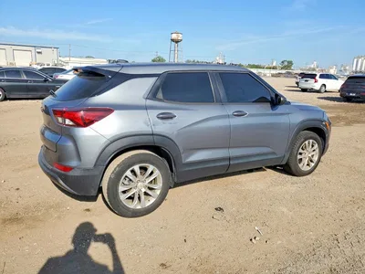 2021 CHEVROLET TRAILBLAZER LS, фото 3, лот 10703131