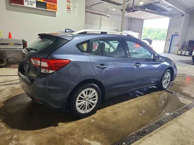 2017 SUBARU IMPREZA PREMIUM, фото 3, лот 10565496