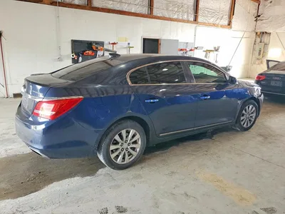 2016 BUICK LACROSSE 1SV, фото 3, лот 10859955