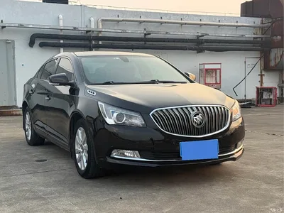 2013 Buick LaCrosse 2.4L SIDI Elite Comfort, фото 3, лот 10252822