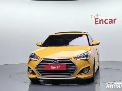 2017 Hyundai Veloster 1.6 Turbo D Spec, фото 3, лот 10108728