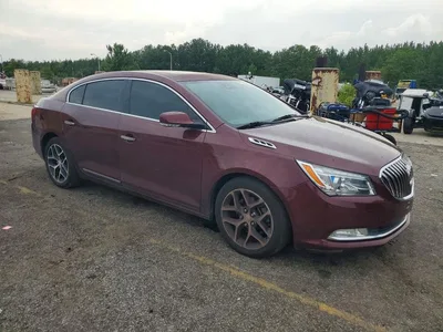 2016 BUICK LACROSSE SPORT TOURING, фото 4, лот 10587589