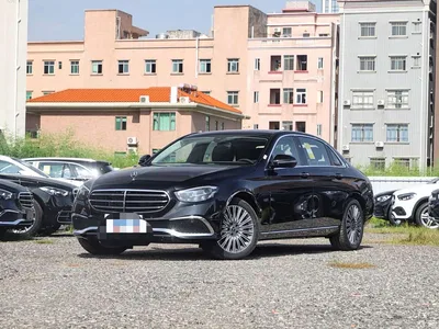 2023 Mercedes-Benz E-Class Facelift E 300 L Fashion, фото 1, лот 11523567
