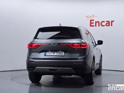 2022 Renault QM6 2.0 GDe LE Signature 2WD, фото 4, лот 10205923