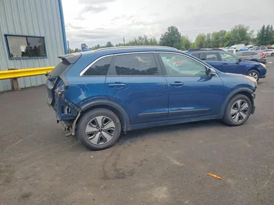 2018 KIA NIRO EX, фото 3, лот 10672669