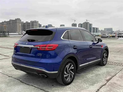 2022 Hongqi HS5 2.0T Smart Connect Premium Edition, фото 3, лот 11247335
