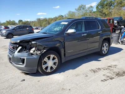 2017 GMC TERRAIN SLT, фото 1, лот 10818338
