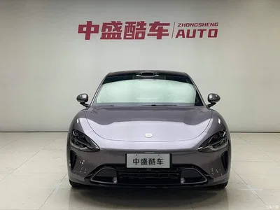 2024 Xiaomi Auto Xiaomi SU7 AWD Extended Range Advanced Smart Driving Max Edition, фото 2, лот 10025601