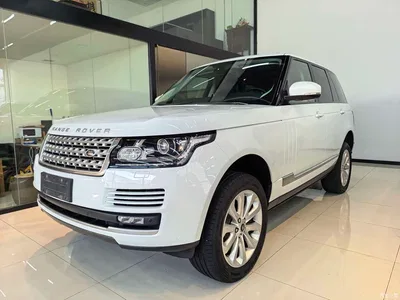 2013 Land Rover Range Rover NA 5.0 V8 Vogue, фото 3, лот 10330297
