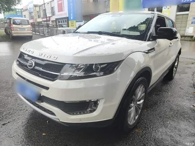 2015 Landwind X7 2.0T Panorama Premium, фото 1, лот 10444800