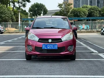 2013 Suzuki Alto 1.0L Automatic Deluxe, фото 1, лот 10313779