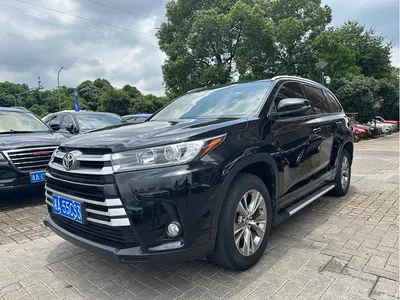 2021 Toyota Highlander 2.0T FWD Elite 5-Seater, фото 1, лот 10287152