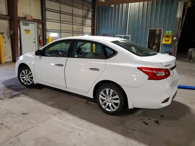 2016 NISSAN SENTRA SV, фото 2, лот 11587722