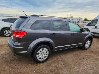 2017 DODGE JOURNEY SE, фото 3, лот 11026728