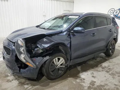 2018 KIA SPORTAGE LX, фото 1, лот 10789263