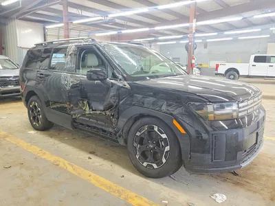2026 HYUNDAI SANTA FE SEL, фото 4, лот 10751186