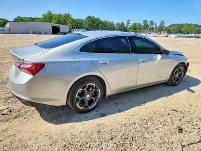 2022 CHEVROLET MALIBU LT, фото 3, лот 10705640