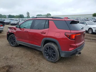 2026 GMC TERRAIN ELEVATION, фото 2, лот 10807664