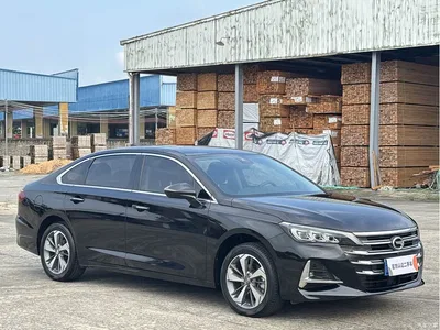 2019 GAC Trumpchi Trumpchi GA6 270T Automatic Premium Edition, фото 3, лот 11138951