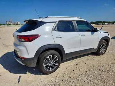 2026 CHEVROLET TRAILBLAZER LT, фото 3, лот 10707869