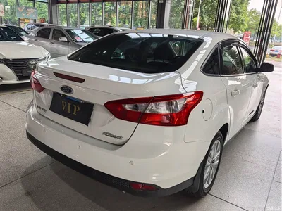 2012 Ford Focus Sedan 1.6L Automatic Comfort, фото 4, лот 10889114