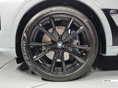 2024 BMW X7 M60i xDrive M sport 6STR, фото 4, лот 10527128