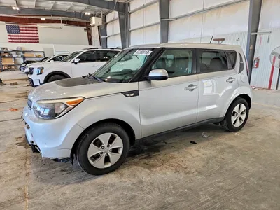 2014 KIA SOUL BASE, фото 1, лот 10779098