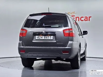 2012 Kia Mohave 4WD KV 300, фото 4, лот 11547370