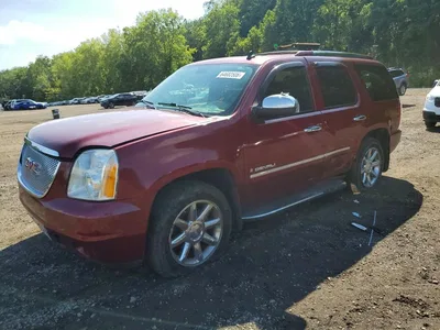 2009 GMC YUKON DENALI, фото 1, лот 10810886