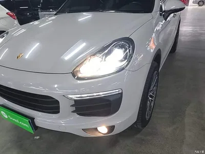 2015 Porsche Cayenne, фото 3, лот 11564909