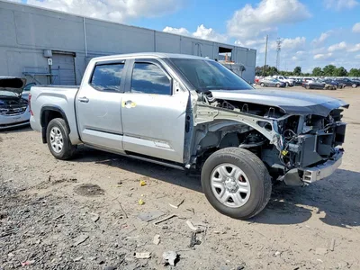2024 TOYOTA TUNDRA PLATINUM, фото 4, лот 11570984