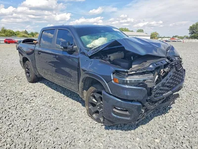 2026 RAM 1500 BIG HORN/LONE STAR, фото 4, лот 10861409