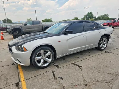 2011 DODGE CHARGER POLICE, фото 1, лот 10798279